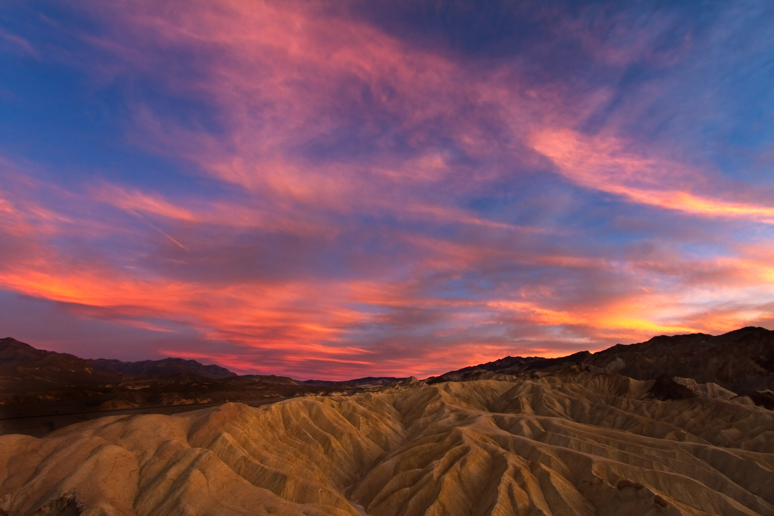 Enlarging US National Parks