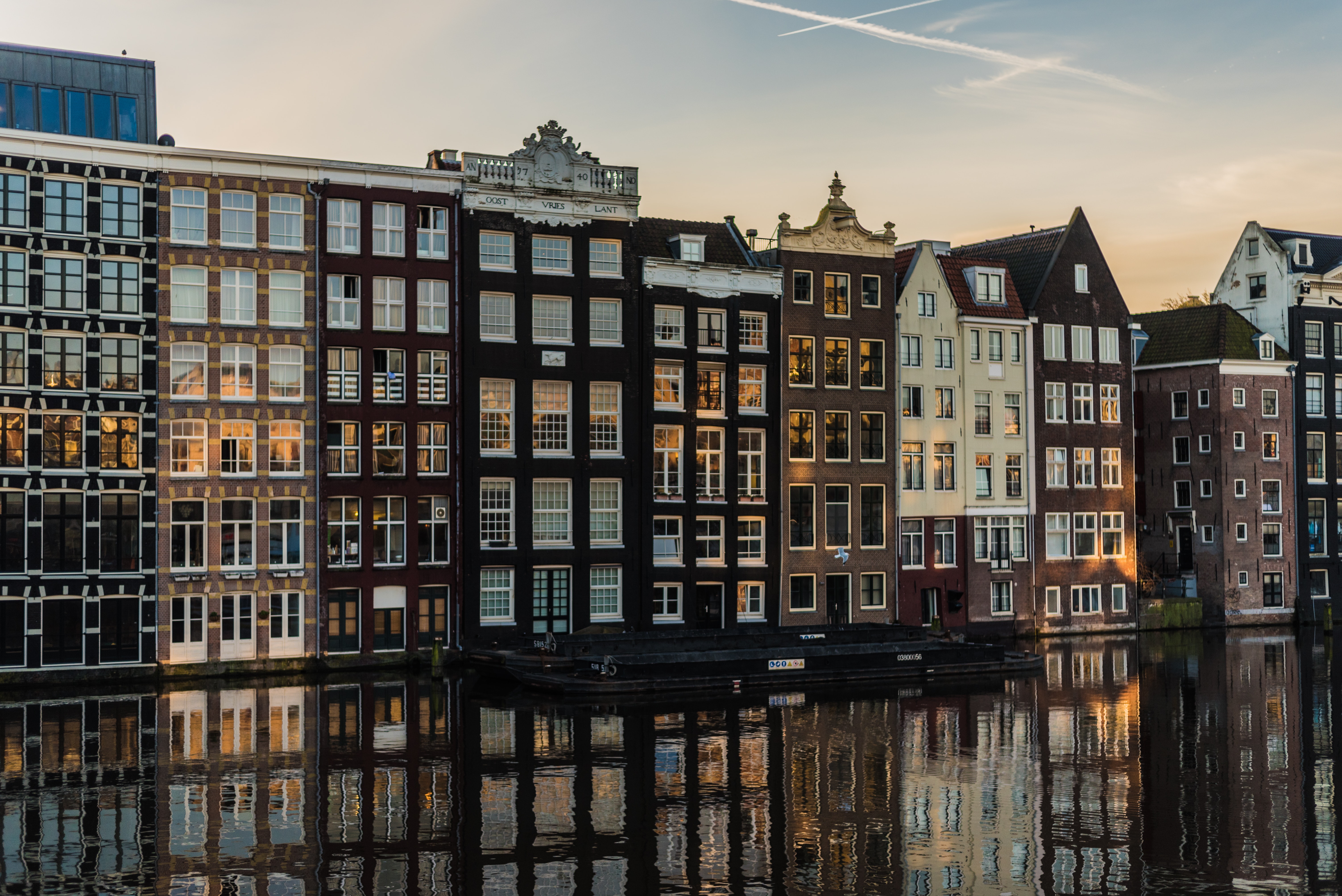 Amsterdam is Getting Rid of Diesel Cars