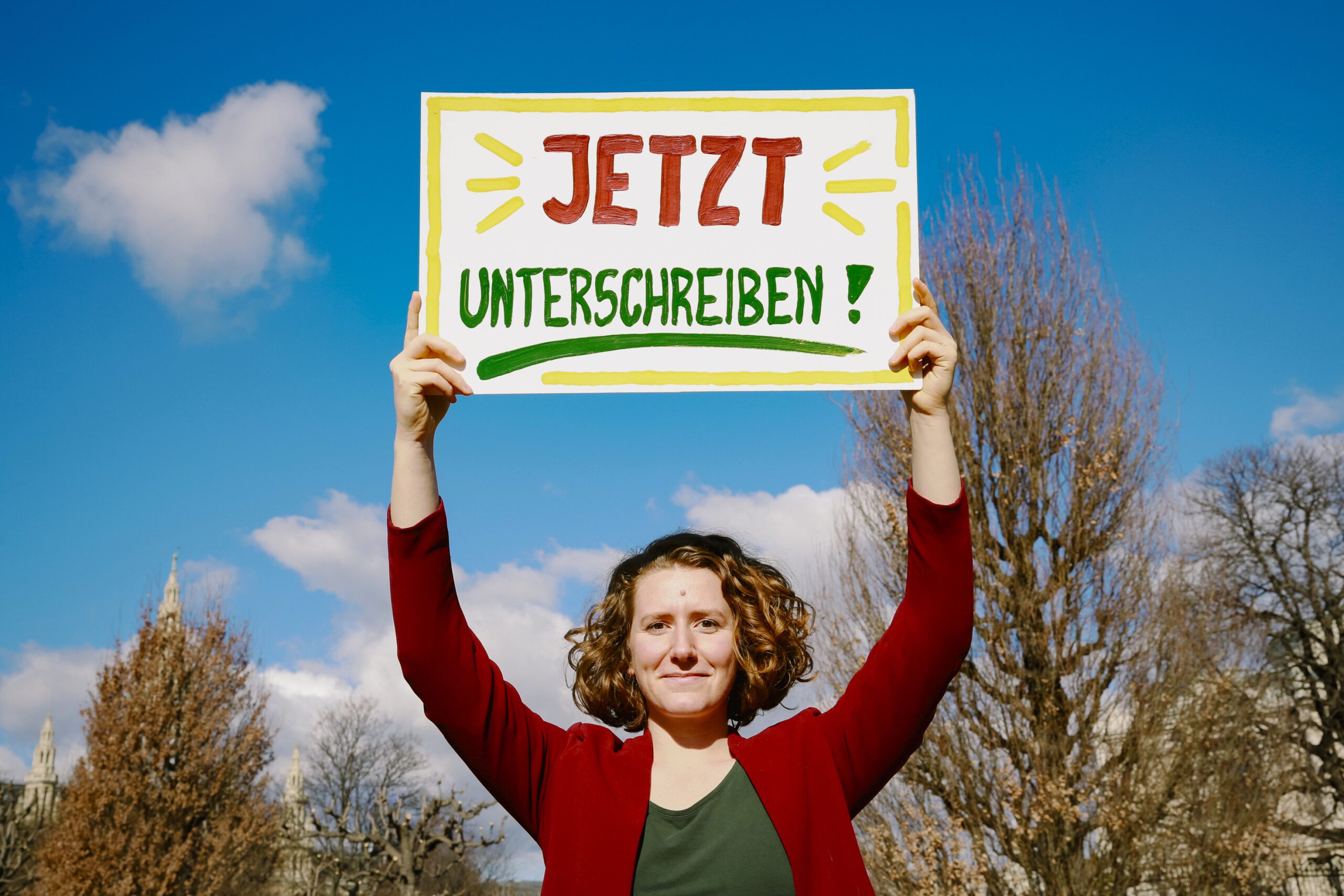 Klimavolksbegehren Österreich