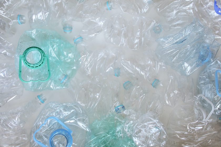 Plastikflaschen