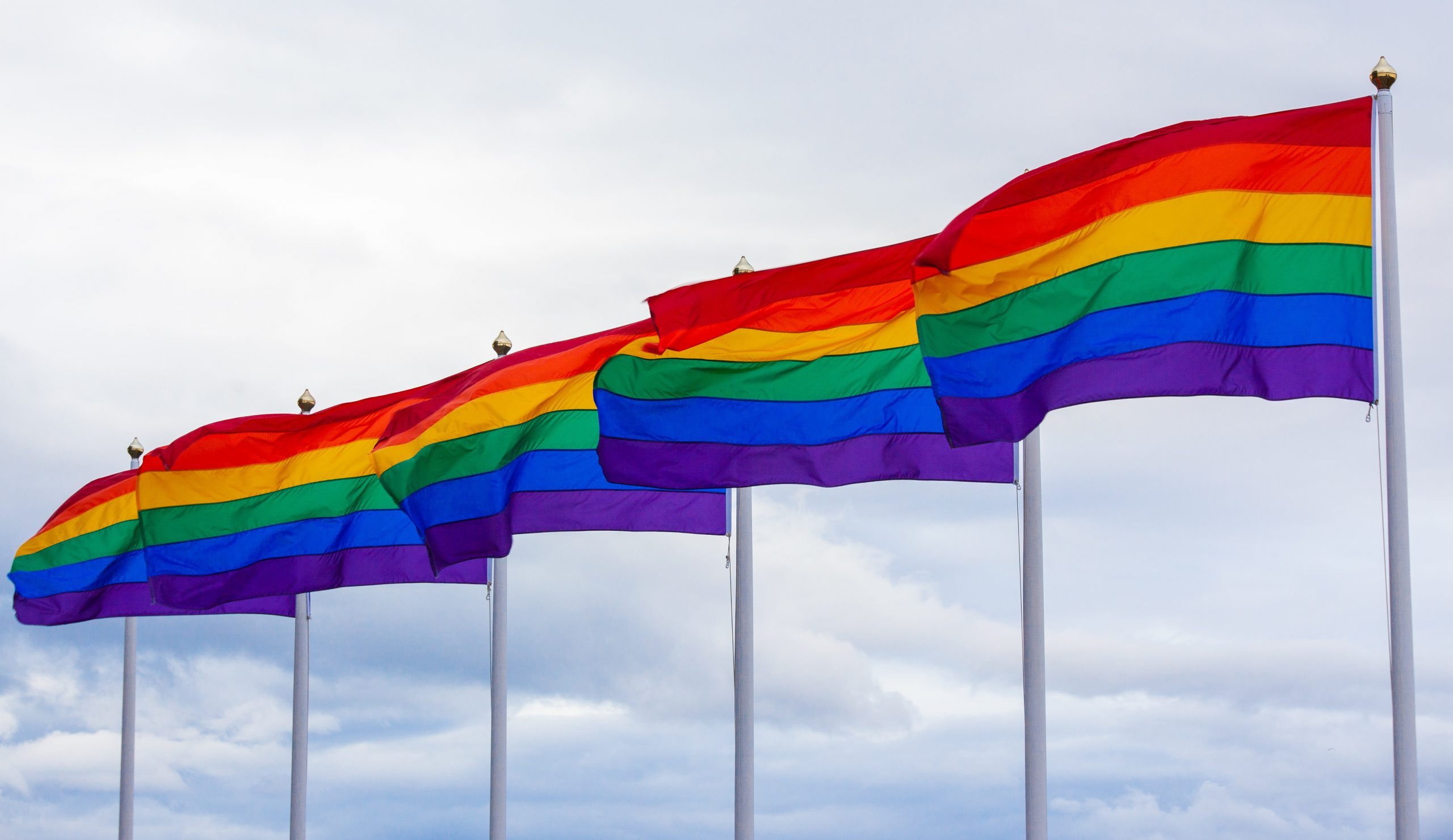LGBTQ Flaggen