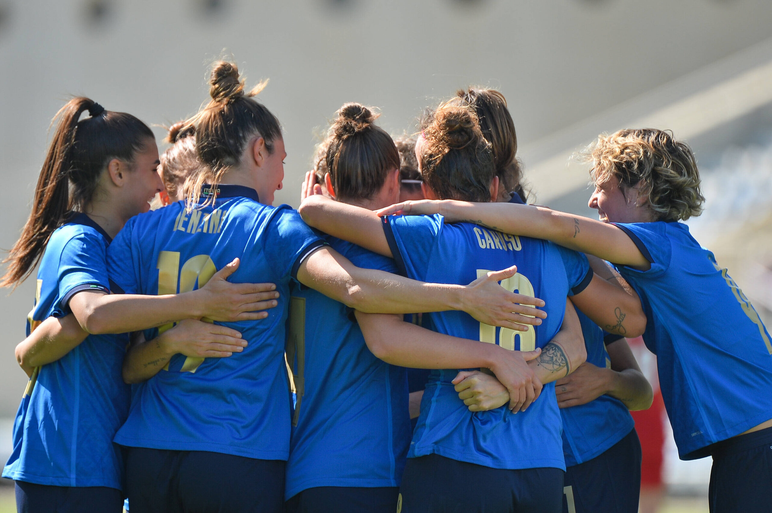 Italien Frauennationalteam