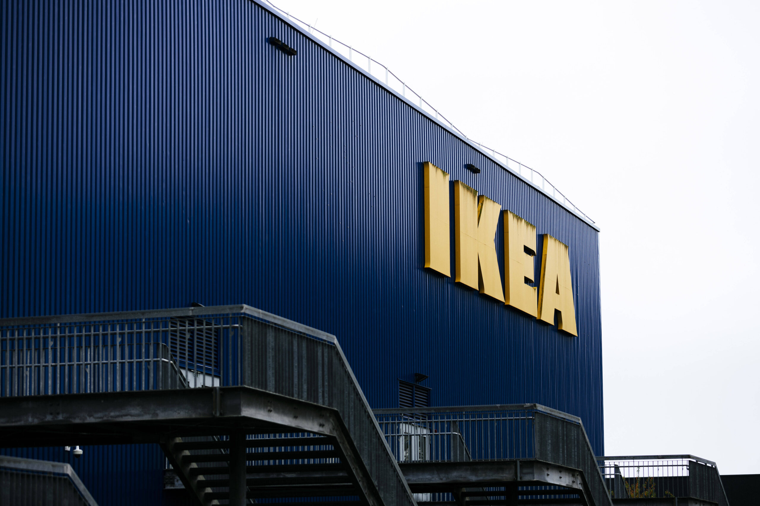 Ikea-Filiale in Köln
