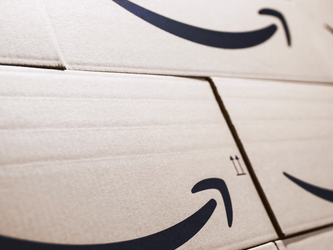 Amazon Pakete