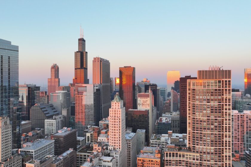 Chicago Skyline