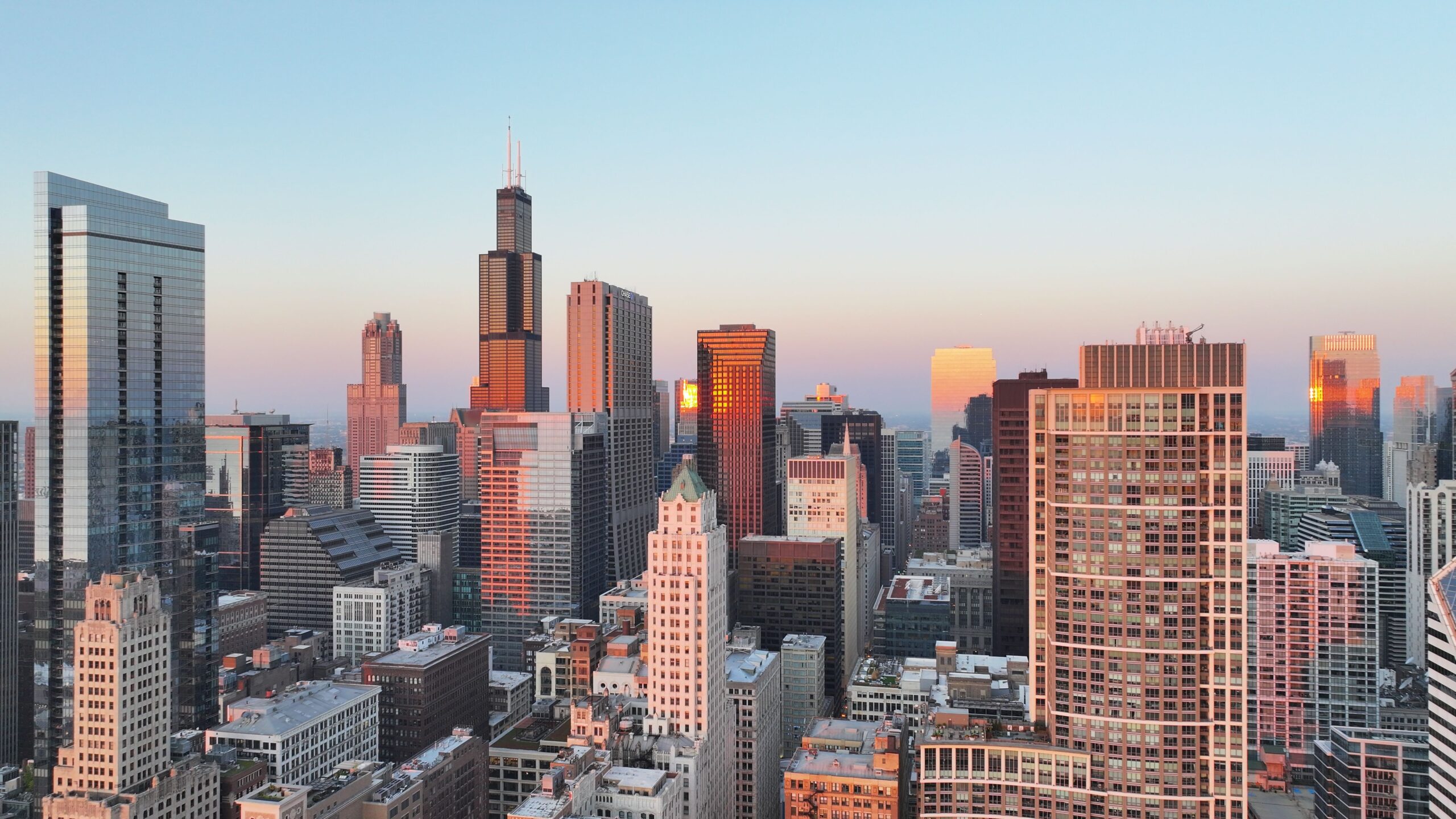 Chicago Skyline