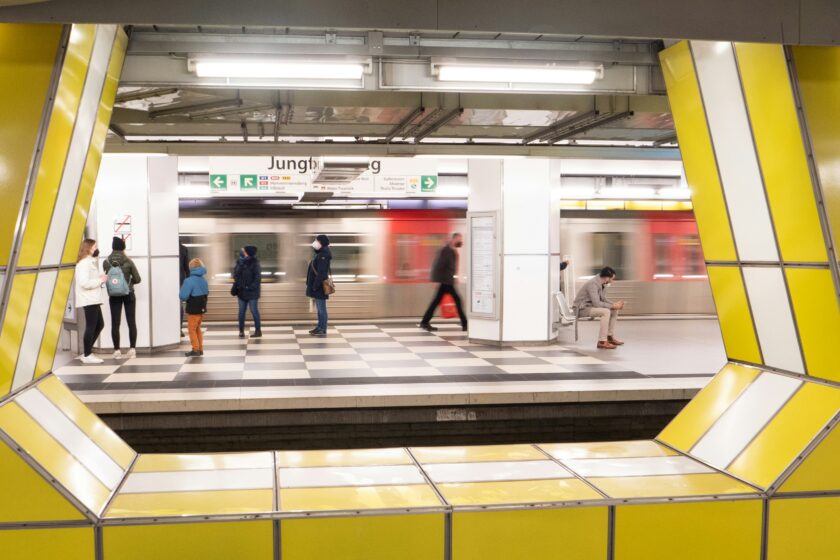 Hamburger U-Bahn