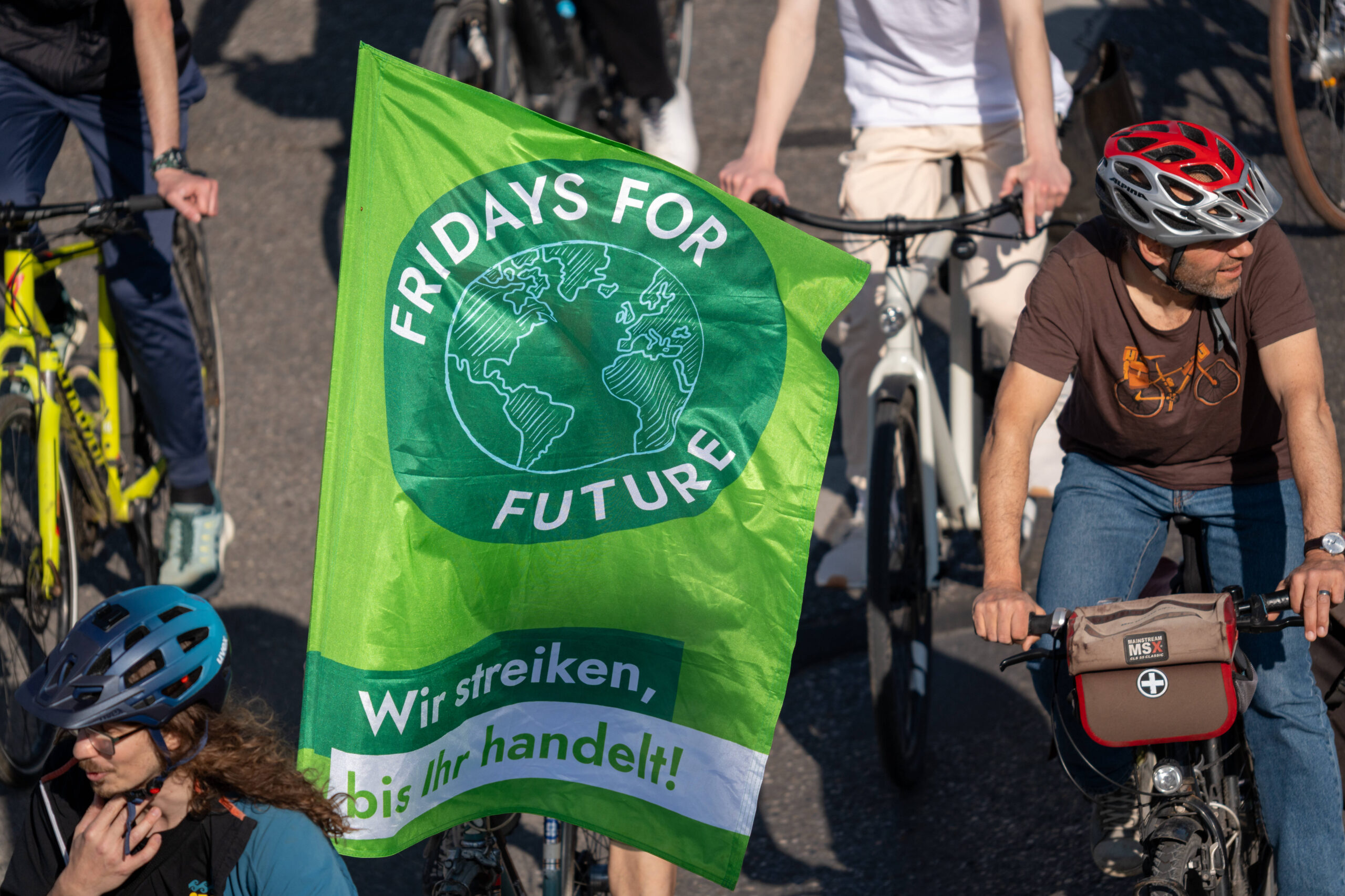 Demonstration
