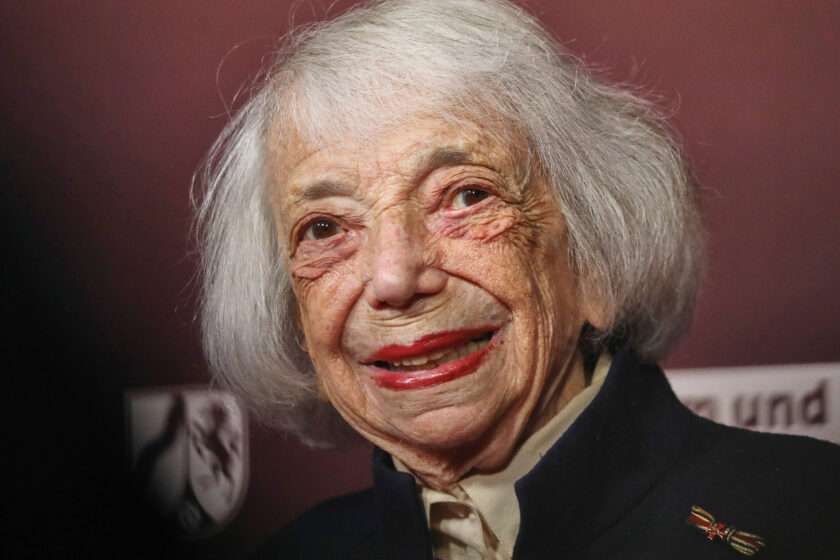 die Holocaust-Überlebenden Margot Friedländer