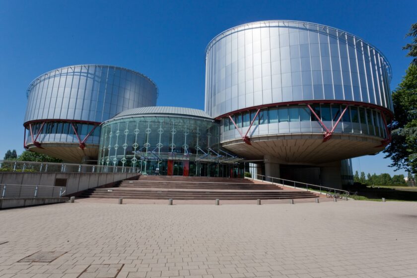 Europäischer Gerichtshof für Menschenrechte