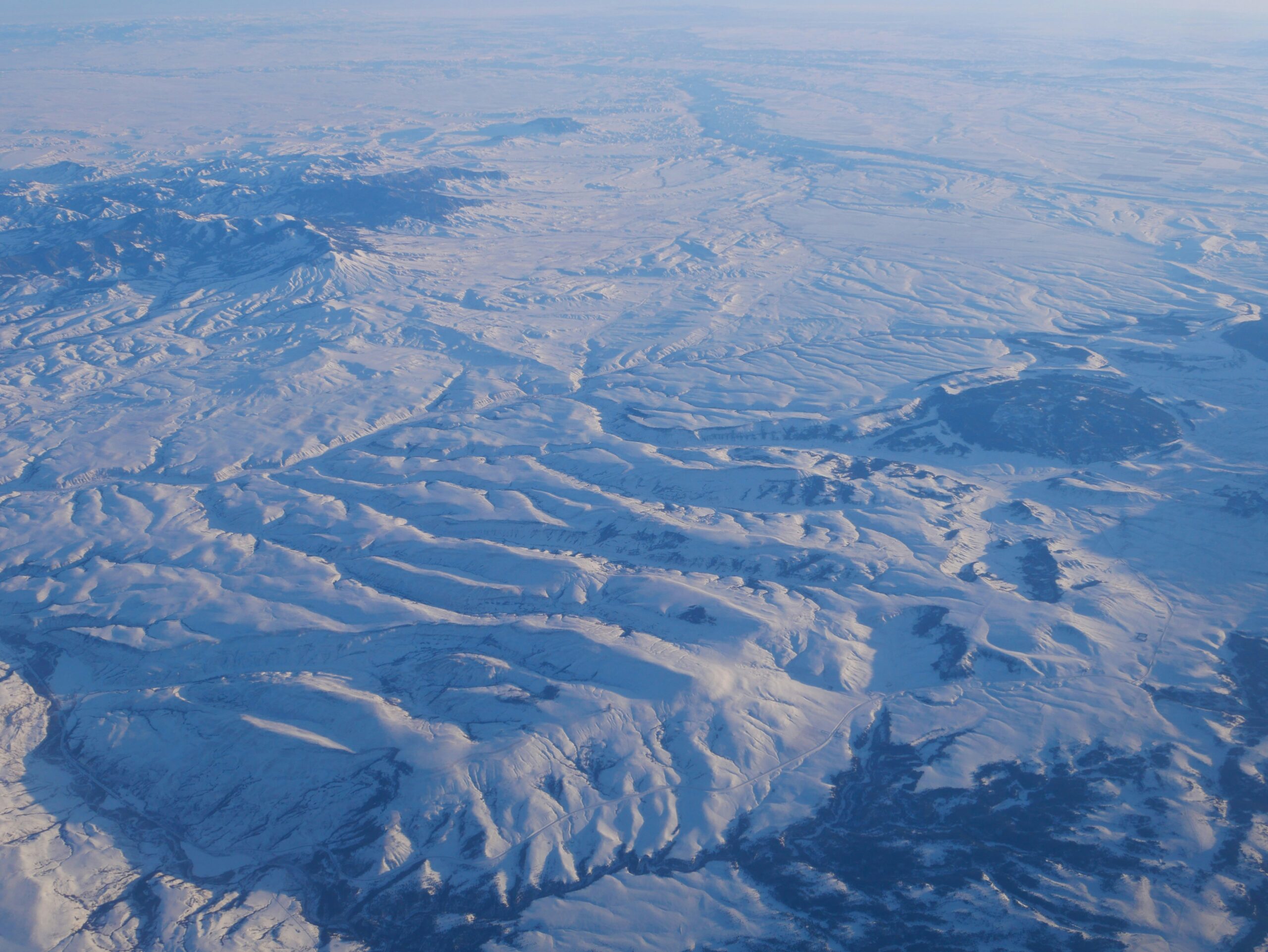 Aufnahme aus der Luft