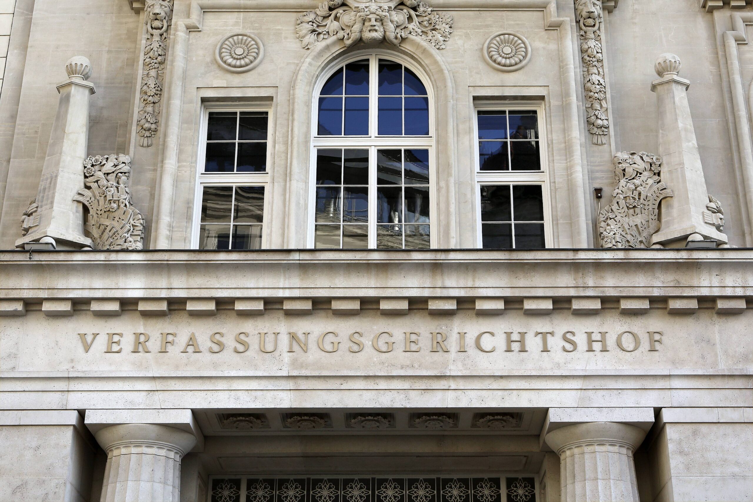 Verfassungsgerichtshof Österreich in Wien