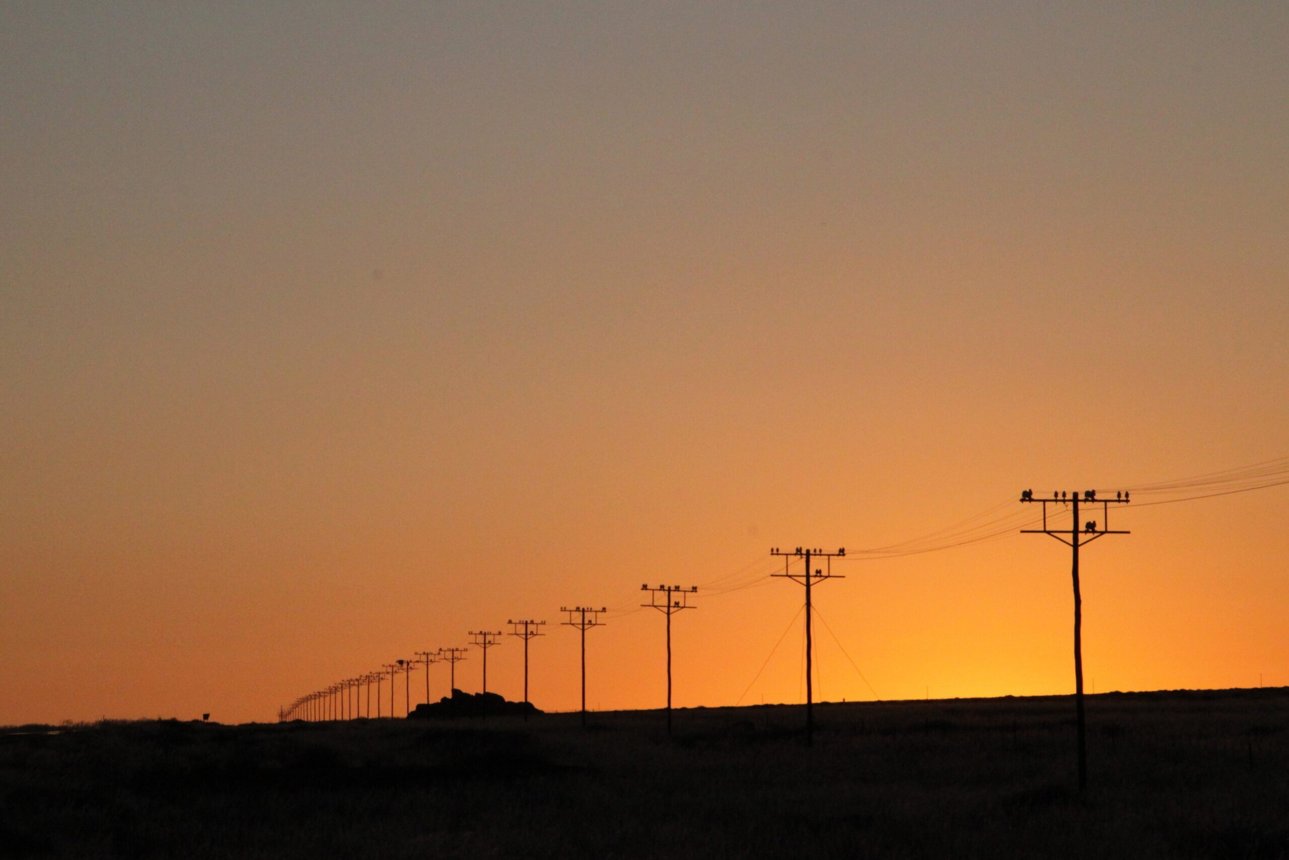 Sonnenuntergang